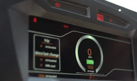 Xos SVO5 Electric Step Van