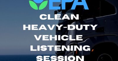 EPA Clean Heavy-Duty Vehicle Program﻿