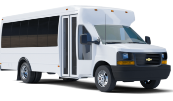 Lightning ZEV4 Electric Class 4 Shuttle Bus