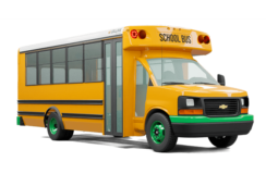 Lightning-ZEV4-Electric-School-Bus-GMC-4500