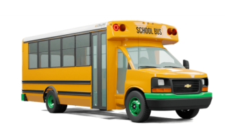 Lightning-ZEV4-Electric-School-Bus-GMC-4500