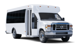 Lightning ZEV4 Electric Class 4 Shuttle Bus
