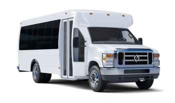 Lightning ZEV4 Electric Class 4 Shuttle Bus