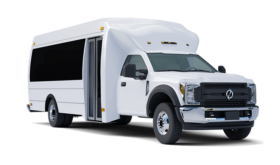 Lightning ZEV5 Electric Shuttle Bus