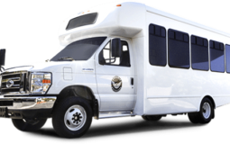 Phoenix Motor Cars ZEUS 400 Electric Shuttle Bus