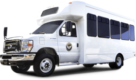 Phoenix Motor Cars ZEUS 400 Electric Shuttle Bus