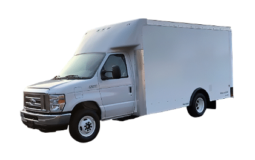 Phoenix Motor Cars ZEUS 500 Electric Box Truck