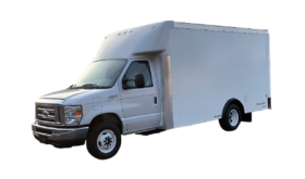 Phoenix Motor Cars ZEUS 500 Electric Box Truck
