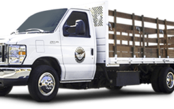 Phoenix Motor Cars ZEUS 500 Flatbed Electric Truck
