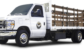 Phoenix Motor Cars ZEUS 500 Flatbed Electric Truck