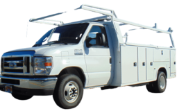 Phoenix Motor Cars ZEUS 500 Electric Service Truck