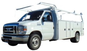 Phoenix Motor Cars ZEUS 500 Electric Service Truck
