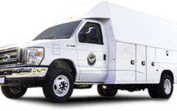 Phoenix Motor Cars ZEUS 500 Electric Utility Truck