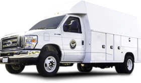 Phoenix Motor Cars ZEUS 500 Electric Utility Truck