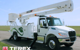 Terex-EV-Aerial-First-Fully-Electric-Utility-Truck