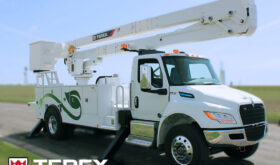 Terex Electric Bucket Truck