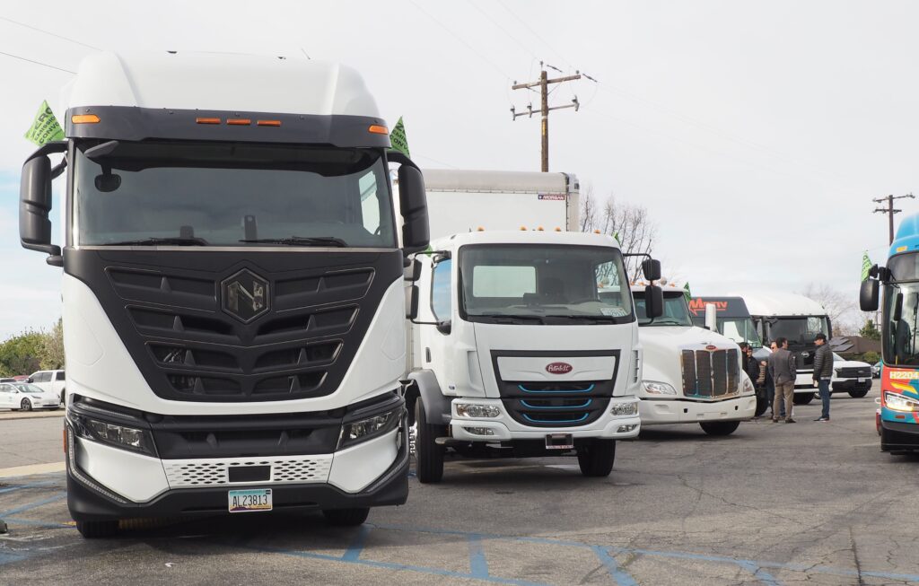 Electric Trucks