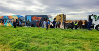 Zero Emission Convoy