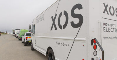Xos Electric Trucks