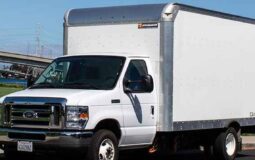 Motiv Electric Box Truck
