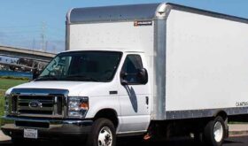 Motiv Electric Box Truck