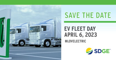 SDGE Fleet Day