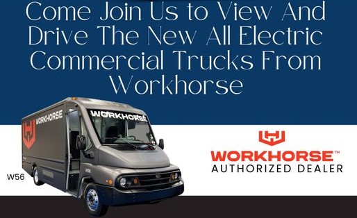 Workhorse Electric Test Drive