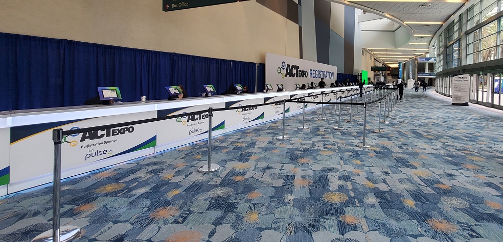 ACT Expo Registration