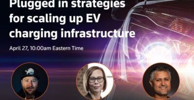 Plugged in strategies for scaling up EV charging infrastructure