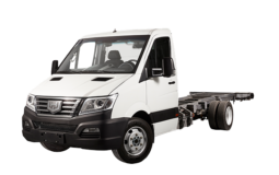Workhorse W4 CC Electric Truck