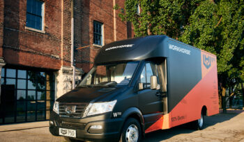 Workhorse W750 Electric Step Van