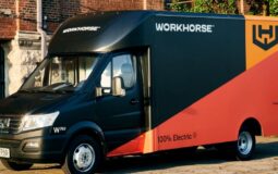 Workhorse W56 Electric Step Van