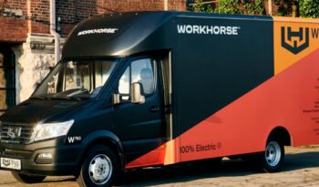 
									Workhorse W56 Electric Step Van full								