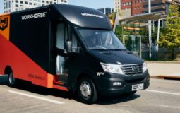 Workhorse W56 Electric Step Van