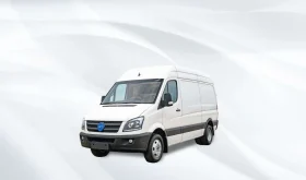 Electric Logistics Van