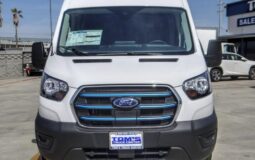 2022 Ford E-Transit Cargo Van