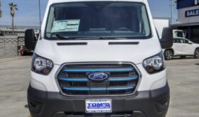 2022 Ford E-Transit Cargo Van