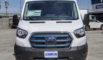 
									2022 Ford E-Transit Cargo Van full								