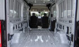 2022 Ford E-Transit Cargo Van