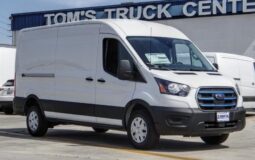 2022 Ford E-Transit Cargo Van