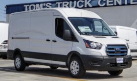 2022 Ford E-Transit Cargo Van