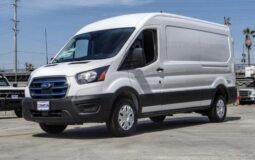 2022 Ford E-Transit Cargo Van
