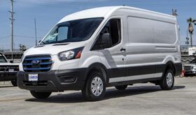 2022 Ford E-Transit Cargo Van