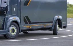 2023 REE P7-B Electric Box Truck