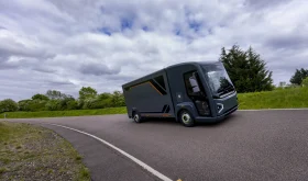 2023 REE P7-B Electric Box Truck