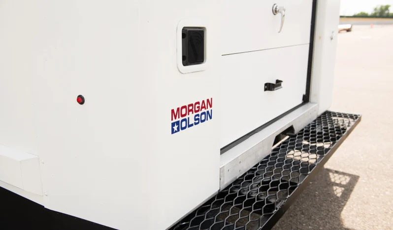 
								2023 REE Proxima Electric Step Van full									