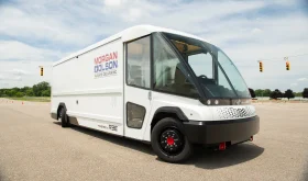2023 REE Proxima Electric Step Van