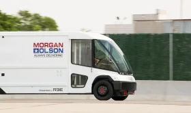 2023 REE Proxima Electric Step Van