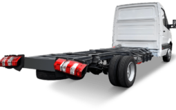 2023 Greenpower EV Star Cab and Chassis