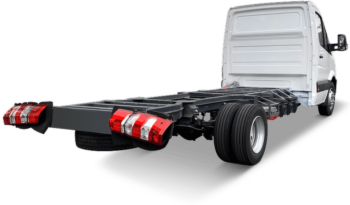 
									2023 Greenpower EV Star Cab and Chassis full								